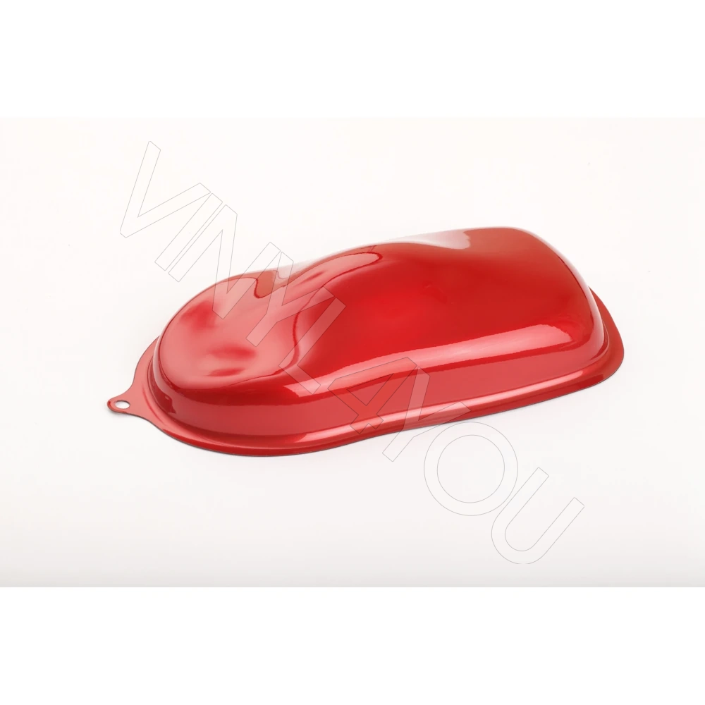 K50553 1.52х50м, пленка красная глянцевая