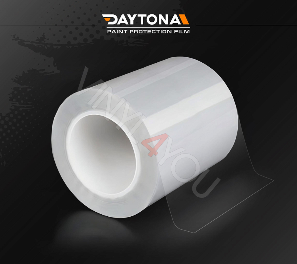 Полиуретановая защитная лента DAYTONA PPF S300 ширина 15см