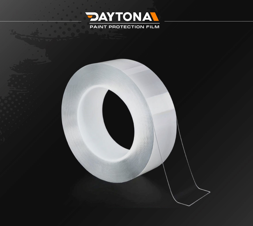 Полиуретановая защитная лента DAYTONA PPF S300 ширина 3см (длина 5 м)