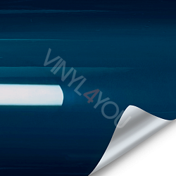 Пленка суперглянец темно-синий Ultra Navy Blue