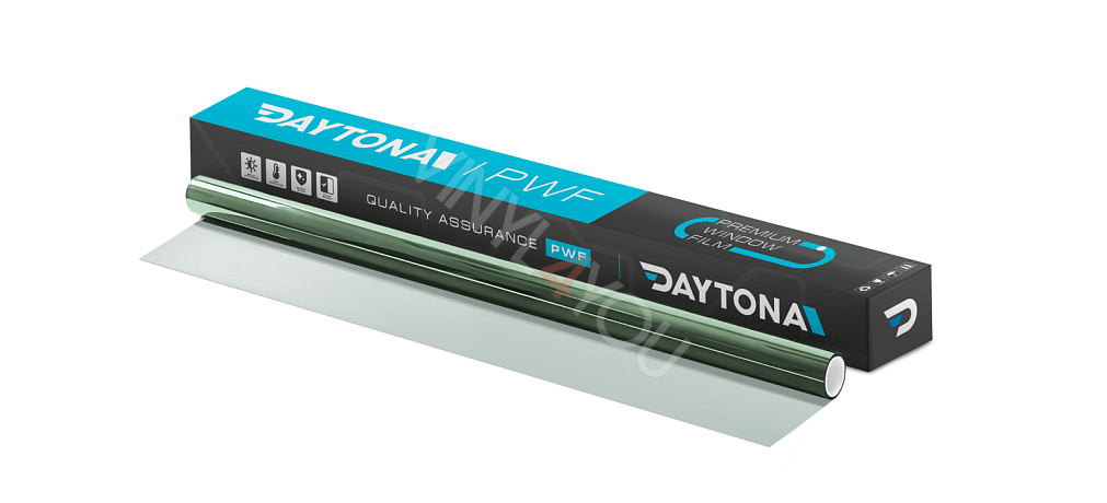 Атермальная тонировка зеленая DAYTONA SAR 75% IR90