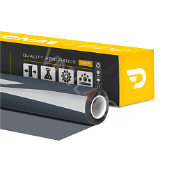 Полиуретан для фар тонирующий DAYTONA S100 антрацит 60 см