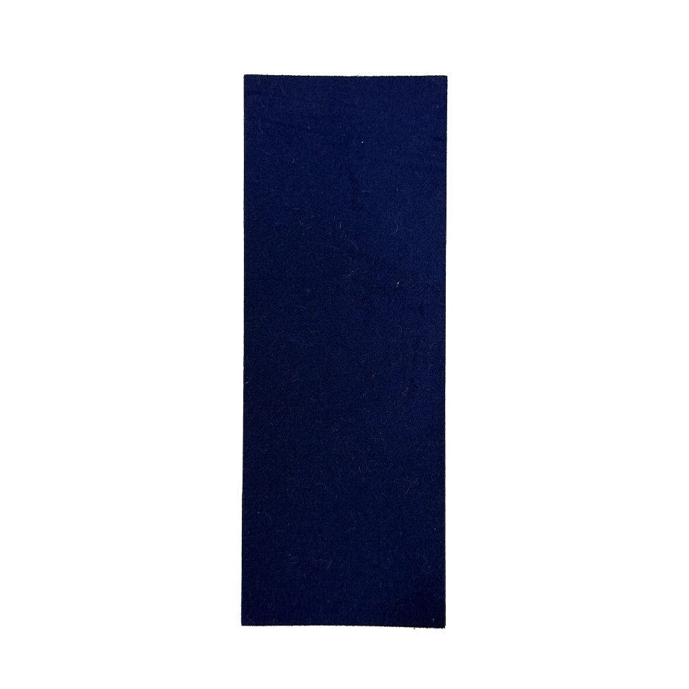 Фетр синий 3М для Ракеля 4х10см