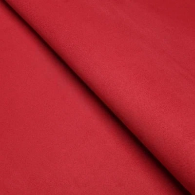 Алькантара красная